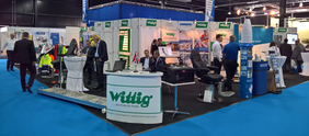 Wittig auf der STL 2017
