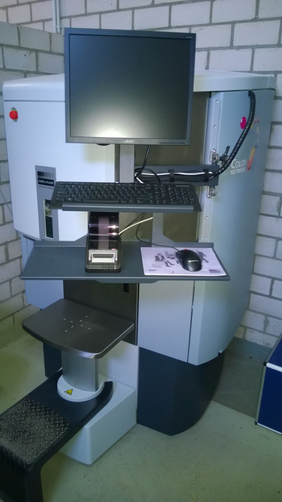Farbmischmaschine Wittig GmbH